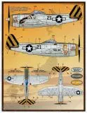 FD&S4830 P-47 Thunderbolt Teil 2