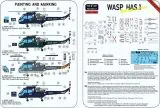 LFPE7271 Wasp HAS.1