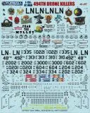 FBD48093 F-15E Strike Eagle Drone Killers 48th FW