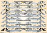 DXM72060 F-14A/B Tomcat VF-2, VF-33, VF-101, VF-102 & VF-201 U.S. Navy