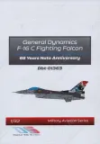 BBT32363 F-16C Block 50 Fighting Falcon 68 Years NATO Membership