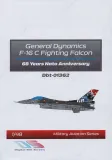 BBT48362 F-16C Block 50 Fighting Falcon 68 Jahre NATO-Mitgliedschaft