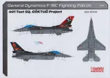 BBT48410 F-16C Block 50+ Fighting Falcon Göktug Project