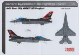 BBT72409 F-16C Block 50+ Fighting Falcon Göktug Project