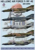 PRO482403 F-/RF-4E Phantom II griechische Luftwaffe