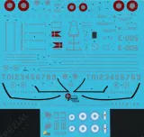 LN32-D16 F-16BM Block 20 Fighting Falcon argentinische Luftwaffe