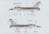 LN72-D24 F-16AM Block 20 Fighting Falcon ukrainische Luftwaffe
