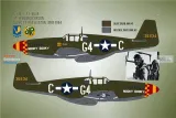 BMA48035 P-51B/C Mustang Yoxford Boys Part 6