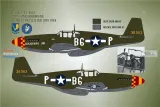 BMA48035 P-51B/C Mustang Yoxford Boys Part 6
