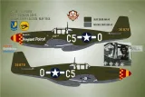 BMA48035 P-51B/C Mustang Yoxford Boys Part 6