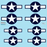 BMA48036 P-51B/C Mustang Yoxford Boys Teil 7