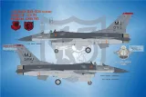 BMA48037 F-16 Fighting Falcon Pacific Air Forces (PACAF)