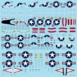 BMA48040 Carrier Air Wing 19, USS Ticonderoga, Western Pacific, 1967