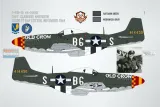 BMA48041 P-51D/K Mustang Yoxford Boys Teil 8