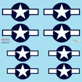 BMA48041 P-51D/K Mustang Yoxford Boys Teil 8