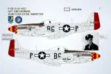 BMA48041 P-51D/K Mustang Yoxford Boys Teil 8