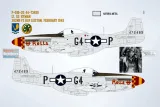 BMA48041 P-51D/K Mustang Yoxford Boys Teil 8