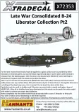 XD72353 B-24 Liberator Part 2