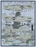 FBD48094 P-51 Mustang Meyer’s Maulers 487th FS Teil 1