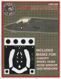 FMS4829 F-35B Lightning II Maskierfolie