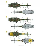 ACD48036 Mi-17 Hip tschechische und slowakische Luftwaffe