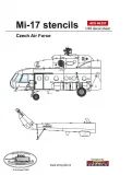 ACD48037 Mi-17 Hip Stencils