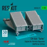 RSU350051 CH-54A Tarhe Luftpartikelabscheider (EAPS)