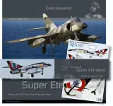 DH-038LIM Dassault Super Etendard including decals