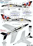 DH-038LIM Dassault Super Etendard inklusive Decals