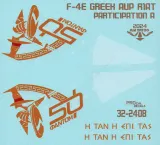 PRO322408 F-4E AUP Phantom II RIAT 2024