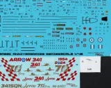 PRO482407 F-16C Block 50 Fighting Falcon 70 Jahre 341 Mira