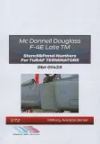 BBT72423 F-4E Terminator 2020 Stencils and Panel Numbers
