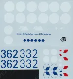 TW32118 MiG-21 Fishbed/LanceR rumänische Luftwaffe