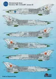 TW32118 MiG-21 Fishbed/LanceR rumänische Luftwaffe