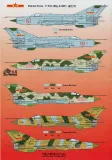 TW32119 MiG-21 Fishbed/Mongol chinesische Luftwaffe