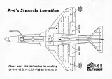 TW48113 A-4 Skyhawk Stencils