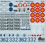 TW48118 MiG-21 Fishbed/LanceR rumänische Luftwaffe