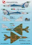 TW48120 MiG-21 Fishbed/Mongol Polnische und Deutsche Luftwaffe