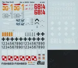 TW48120 MiG-21 Fishbed/Mongol Polnische und Deutsche Luftwaffe