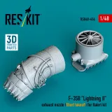 RSU480456 F-35B Lightning II Exhaust Nozzle (Short Take-Off)