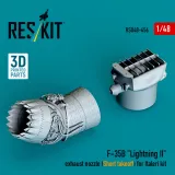 RSU480456 F-35B Lightning II Schubdüse (Kurzstart)