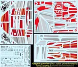 SY48151P F-16AM Block 20 Fighting Falcon Dannebrog 2.0