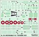 MOD48224 F-35A Lightning II dänische Luftwaffe