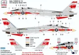 HUNE481011 F-14A Tomcat VF-1 Wolfpack