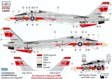 HUNE481011 F-14A Tomcat VF-1 Wolfpack