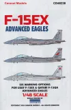 CD48238 F-15EX Advanced Eagles
