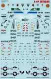 CD72162 A-4M Skyhawk U.S. Navy & U.S. Marines