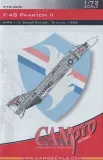 CPS72005D F-4B Phantom II VMFA-115 Silver Eagles