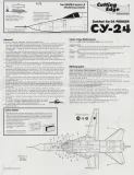 CED72001 Su-24 Fencer internationale Luftstreitkräfte