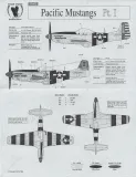 EGS32002 P-51D Mustangs im Pazifik